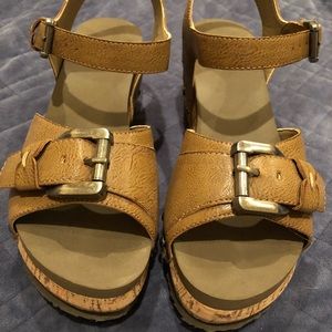 Corkys Sandals size 8